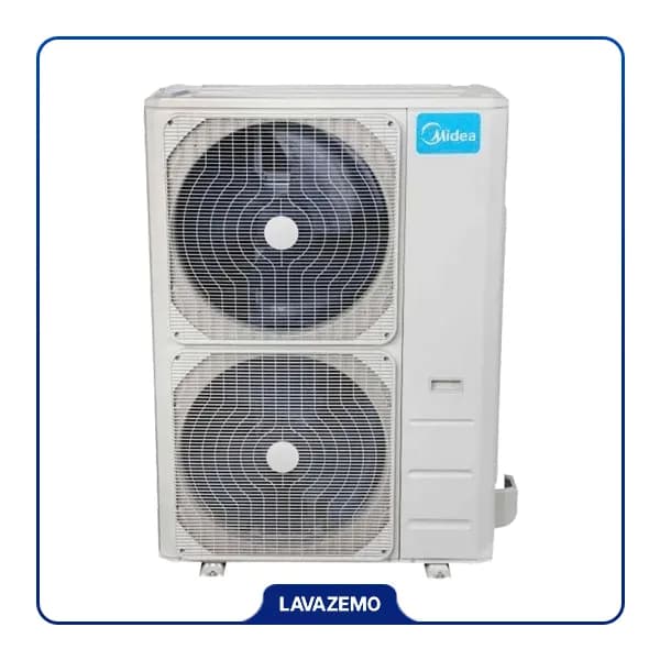 کولرگازی 48000 داکت مدیا سه فاز اینورتر