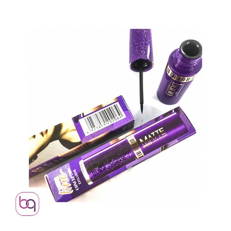 خط چشم ماژیکی بارین بیوتی اورجینال Barin Beauty — تصویر ۷