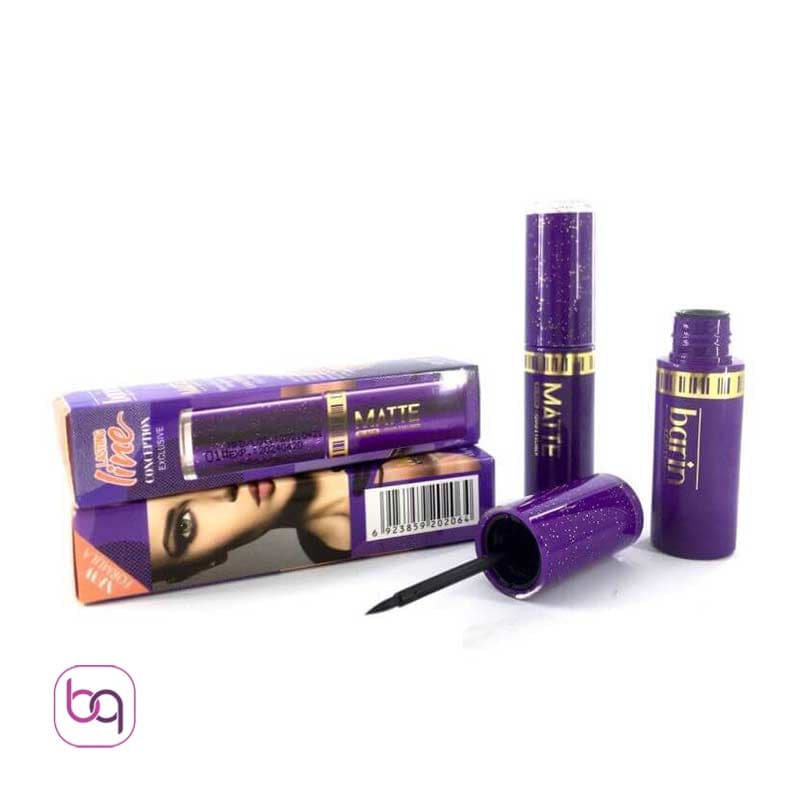 خط چشم ماژیکی بارین بیوتی اورجینال Barin Beauty — تصویر ۶