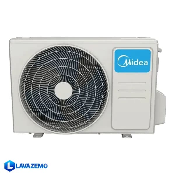کولر گازی 18000 مدیا مدل اینورتر — تصویر ۳