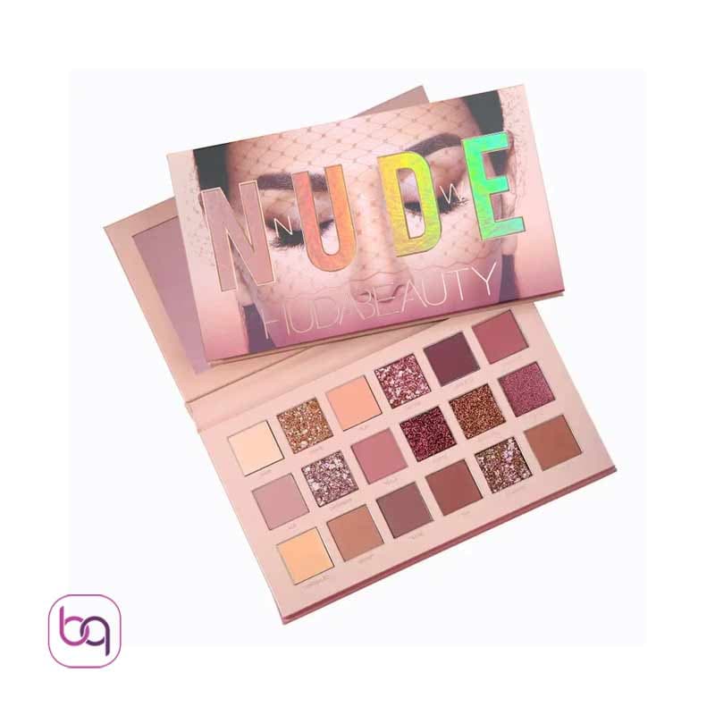 سایه چشم نود هدی بیوتی گلایتری Huda Beauty