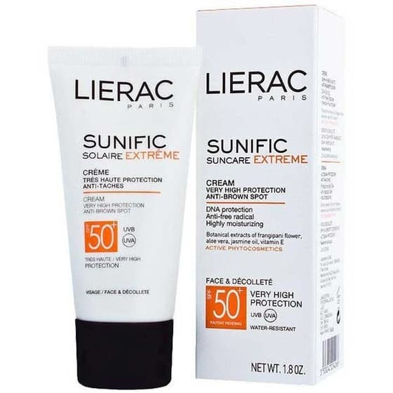 ضد آفتاب لیراک LIERAC SUNIFIC SPF50 — تصویر ۶