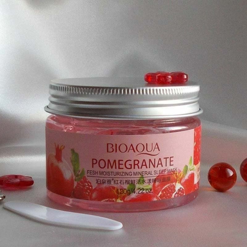 ماسک صورت شب انار بیوآکوا Bioaqua — تصویر ۳