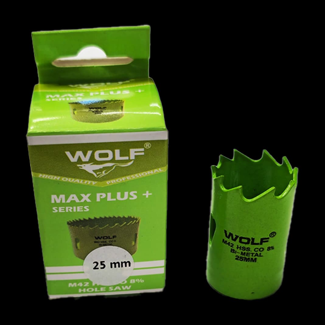 گردبر کبالت سایز 38 WOLF — تصویر ۷