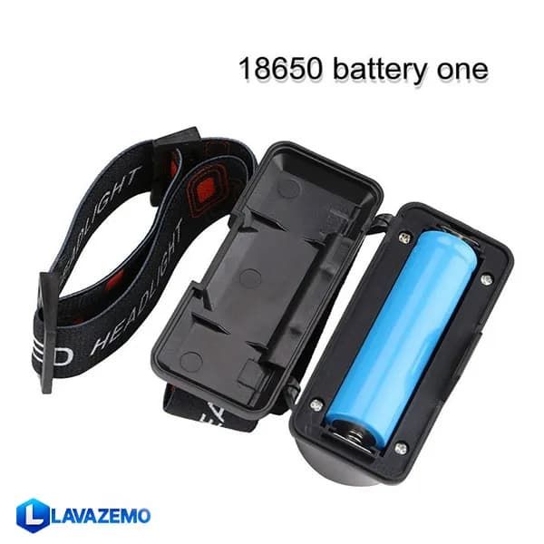 چراغ پیشانی اسمال سان مدل KX-1804 — تصویر ۱۱