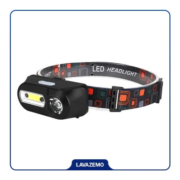 چراغ پیشانی اسمال سان مدل KX-1804