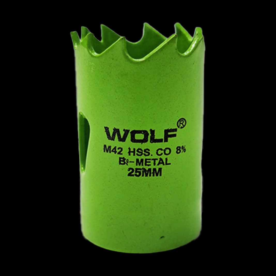 گردبر کبالت سایز 25 WOLF — تصویر ۱۲