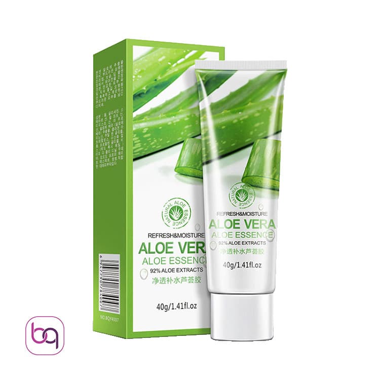 ژل مرطوب کننده و آبرسان آلوئه ورا بیوآکوا bioaqua