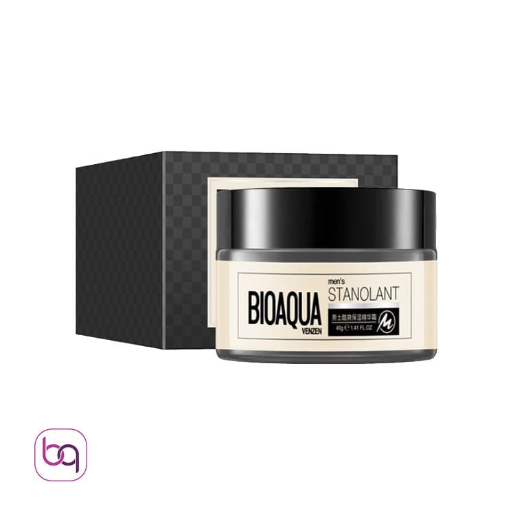 کرم مرطوب کننده و آبرسان مردانه بیوآکوا Bioaqua — تصویر ۴