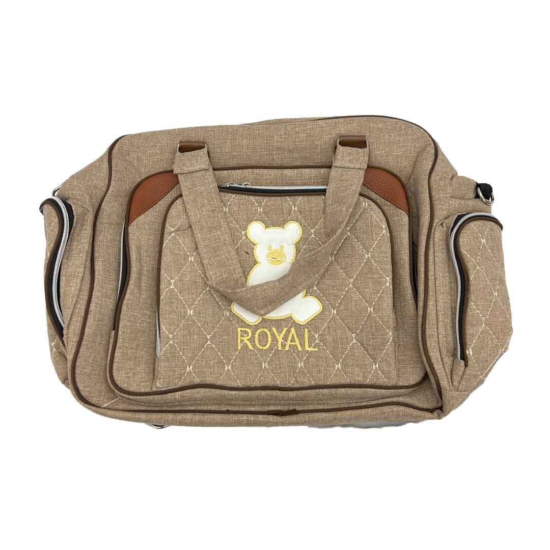 ساک لوازم نوزاد royal — تصویر ۵