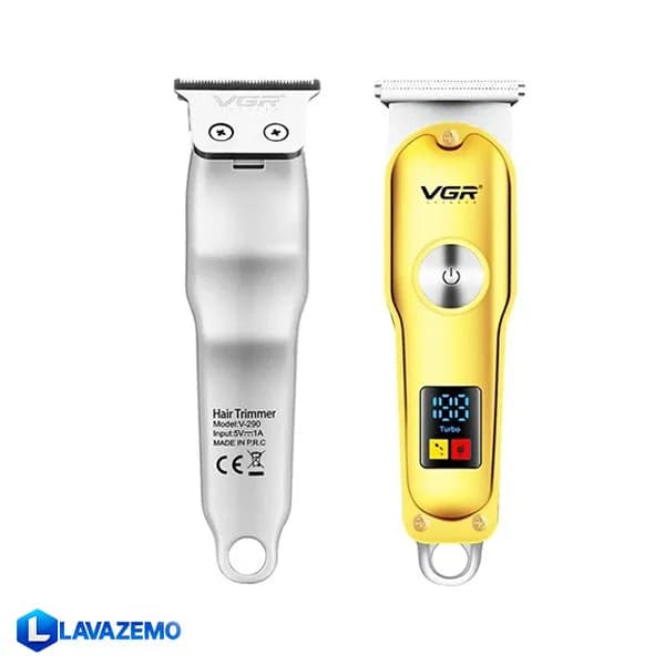 ماشین اصلاح وی‌جی‌آر مدل V290 — تصویر ۳
