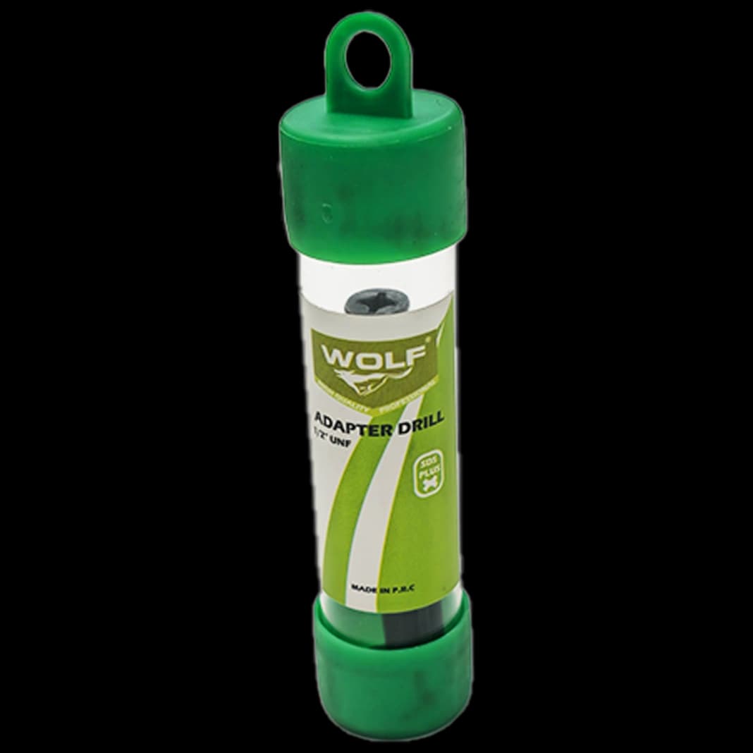 تبدیل چهار شیار به سه نظام WOLF — تصویر ۷