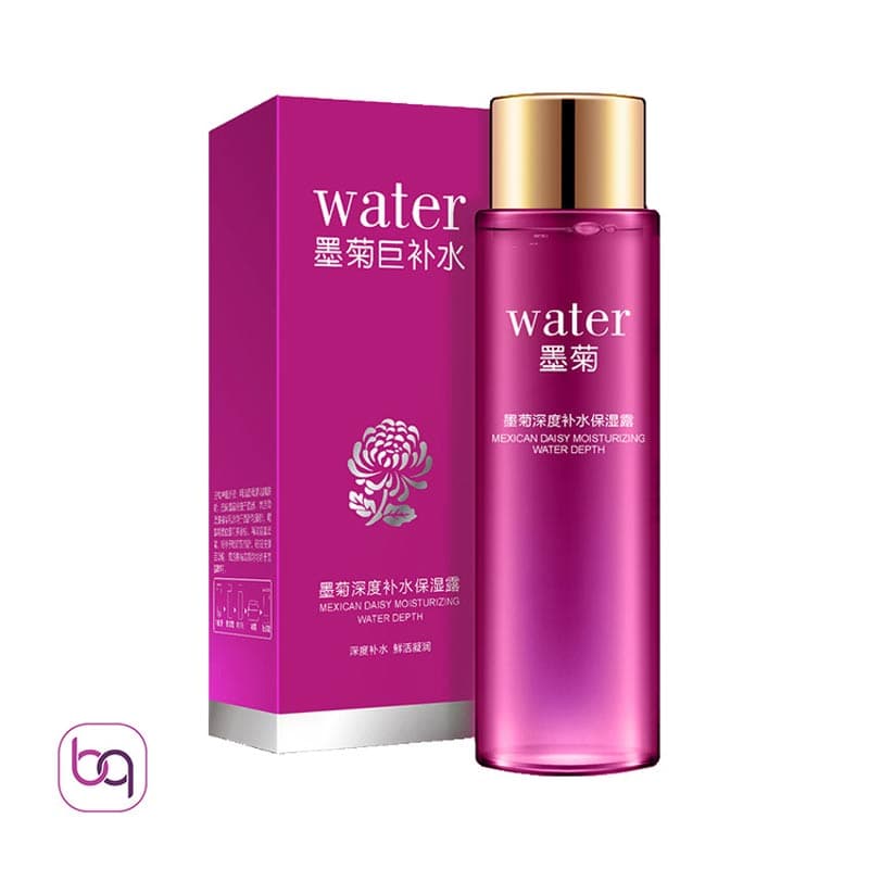 تونر آبرسان پوست گل داوودی مکزیکی بیوآکوا Bioaqua