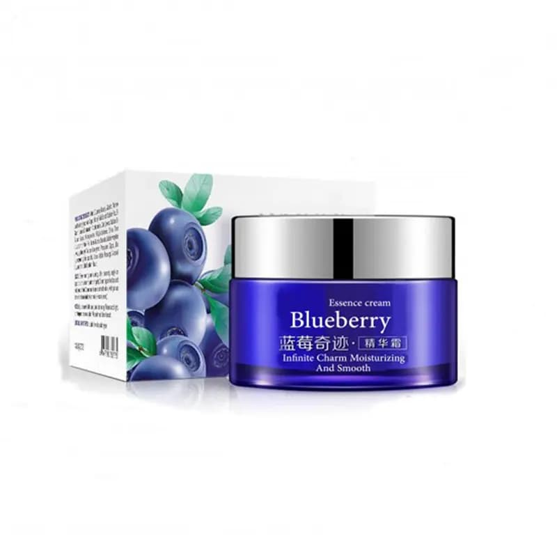 کرم آبرسان و مرطوب کننده بلوبری بیوآکوا Bioaqua — تصویر ۱۲