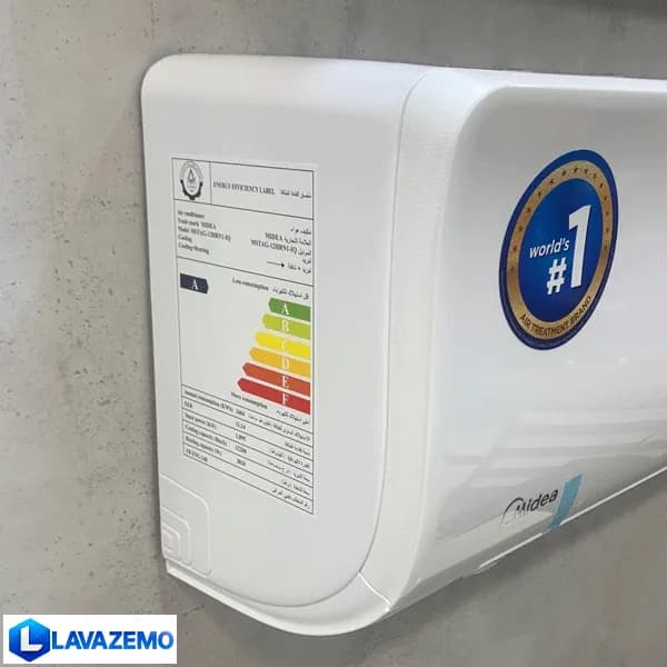 کولر گازی 12000 معمولی مدیا — تصویر ۷