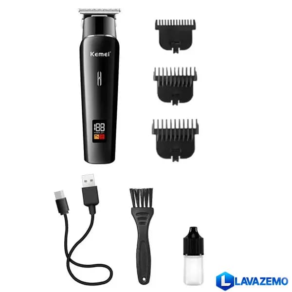 ماشین اصلاح کیمی مدل KM-1113 — تصویر ۱۲