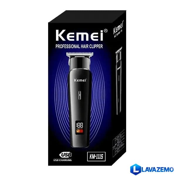 ماشین اصلاح کیمی مدل KM-1113 — تصویر ۱۱