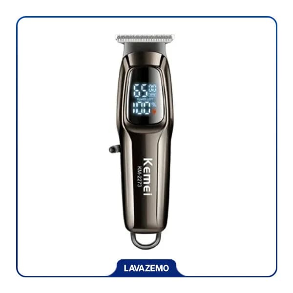 ماشین اصلاح کیمی مدل KM-2273 — تصویر ۲