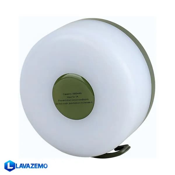 ریسه شارژی کمپینگ 8 متری مدل YD-2314 — تصویر ۵
