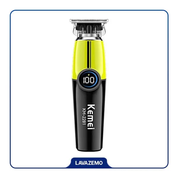 ماشین اصلاح کیمی مدل KM-2281