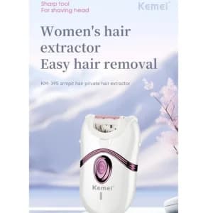 اپیلاتور کیمی مدل KM-395 — تصویر ۶