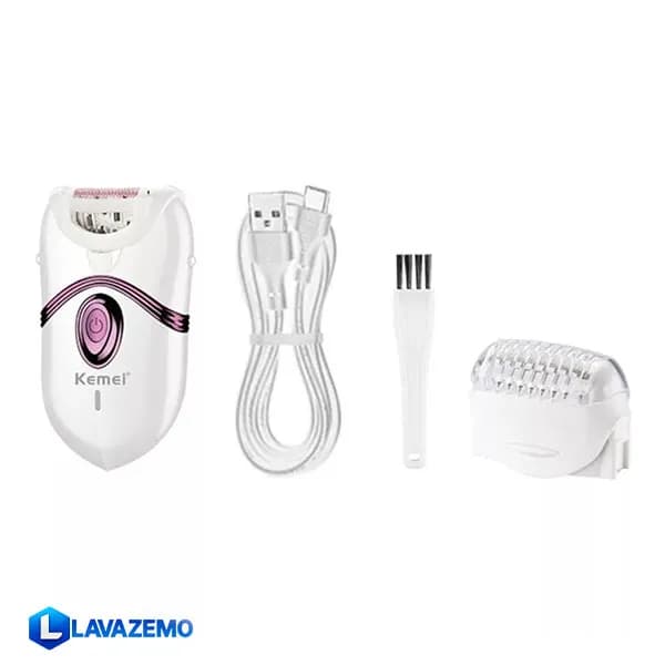 اپیلاتور کیمی مدل KM-395 — تصویر ۱۱