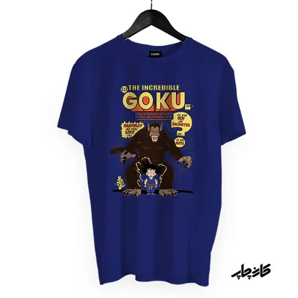 تیشرت goku