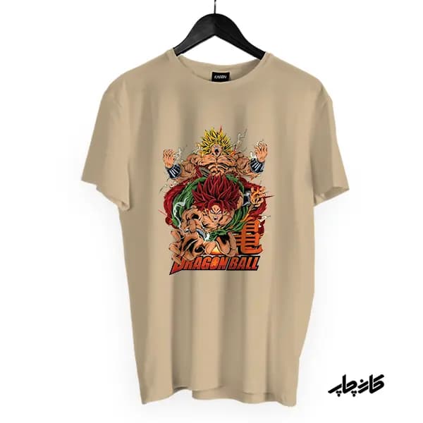 تیشرت dragon ball — تصویر ۶