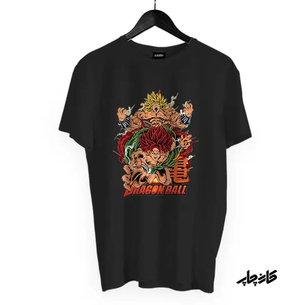 تیشرت dragon ball — تصویر ۳
