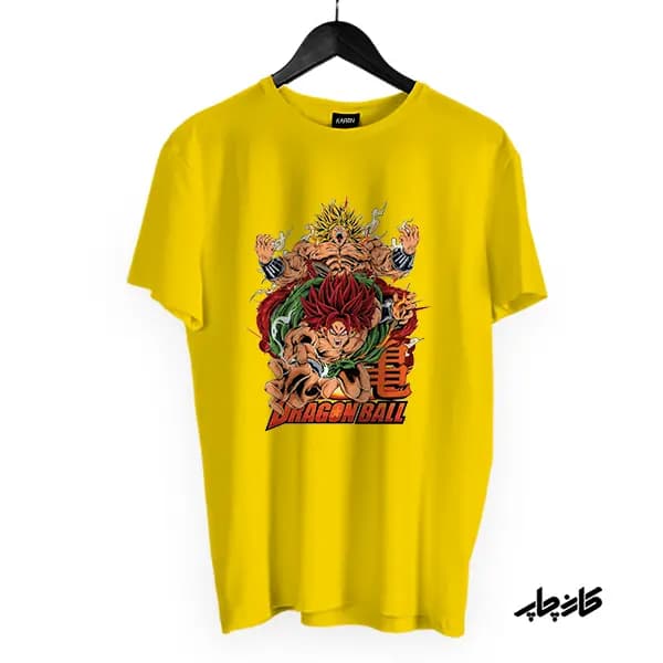 تیشرت dragon ball