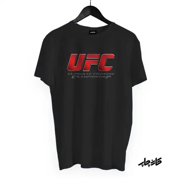 تیشرت UFC — تصویر ۳