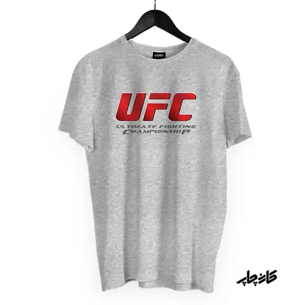 تیشرت UFC — تصویر ۸