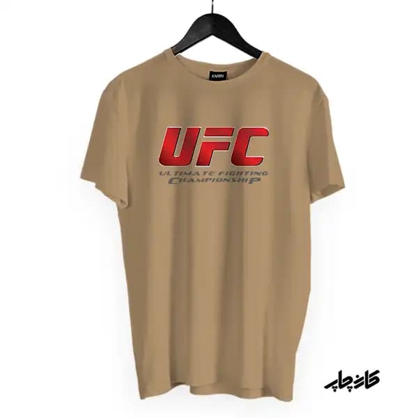 تیشرت UFC — تصویر ۷
