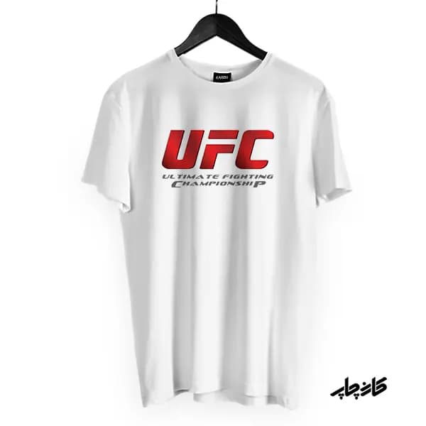 تیشرت UFC — تصویر ۲