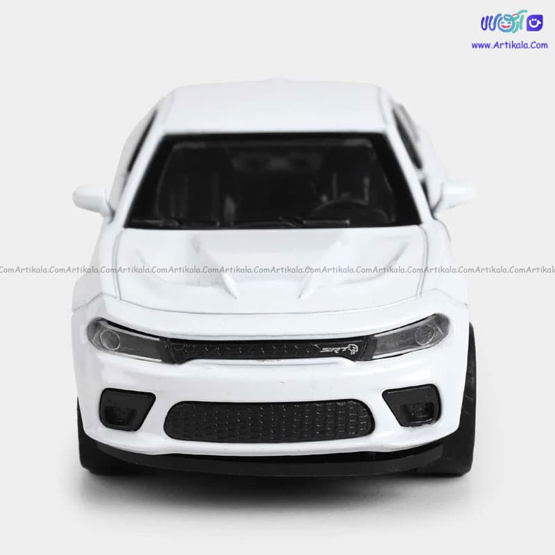 ماشین فلزی دوج چارجر مدل Alloy toy — تصویر ۳