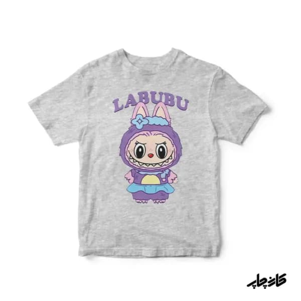 تیشرت بچگانه لبوبو — تصویر ۲