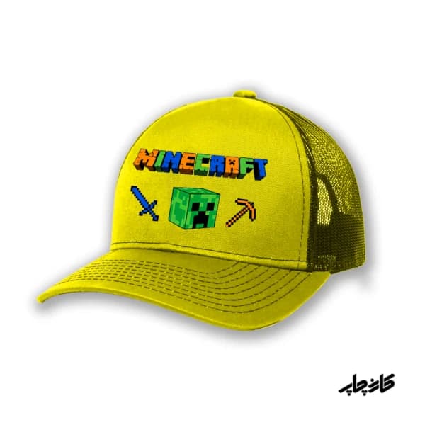 کلاه ماینکرفت Minecraft — تصویر ۱۲