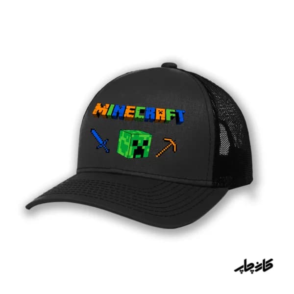 کلاه ماینکرفت Minecraft — تصویر ۱۱