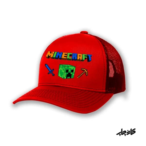 کلاه ماینکرفت Minecraft — تصویر ۷