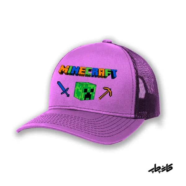 کلاه ماینکرفت Minecraft — تصویر ۹