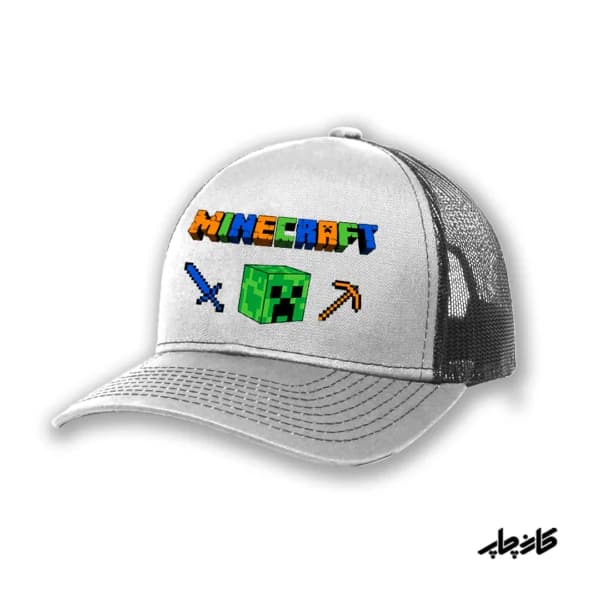 کلاه ماینکرفت Minecraft — تصویر ۵