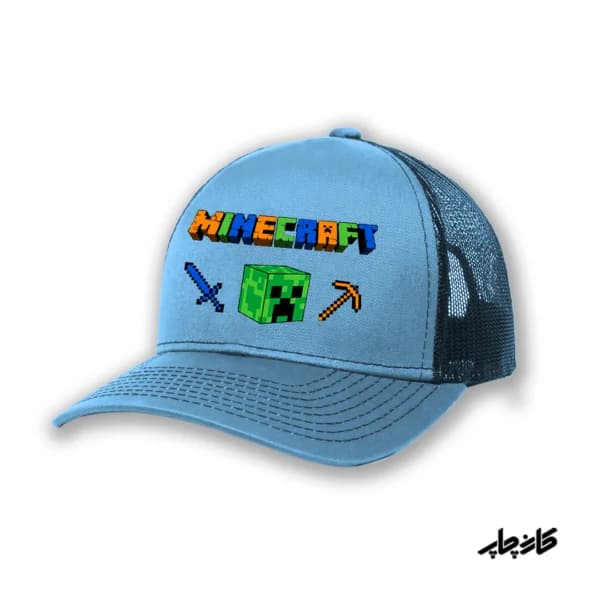 کلاه ماینکرفت Minecraft