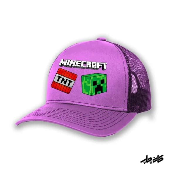 کلاه ماینکرافت Minecraft — تصویر ۸