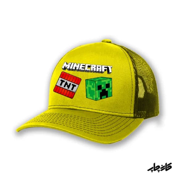 کلاه ماینکرافت Minecraft — تصویر ۳