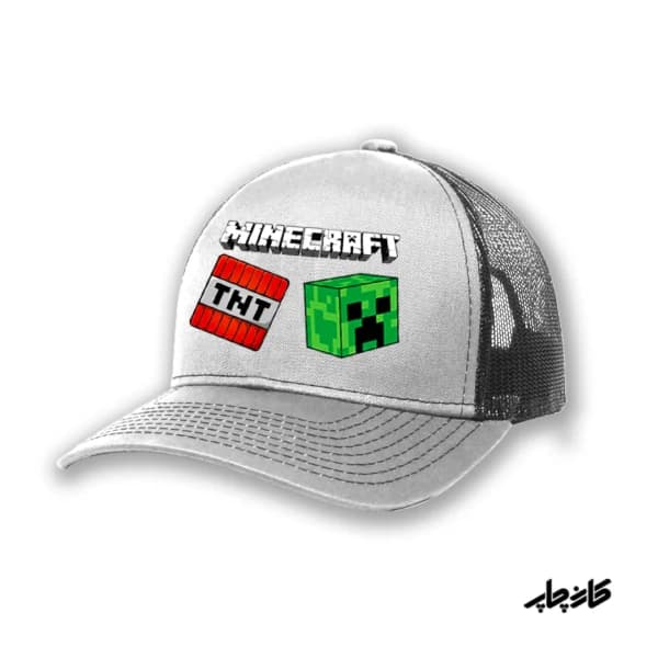 کلاه ماینکرافت Minecraft — تصویر ۴