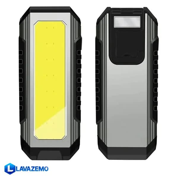 چراغ قوه و چراغ اضطراری اسمال سان مدل ZY-586 — تصویر ۹