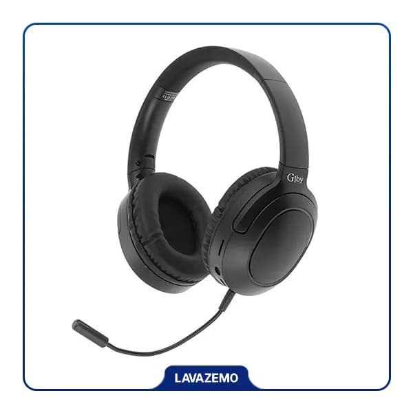 هدفون بلوتوثی جی‌بی‌وای مدل CA-039