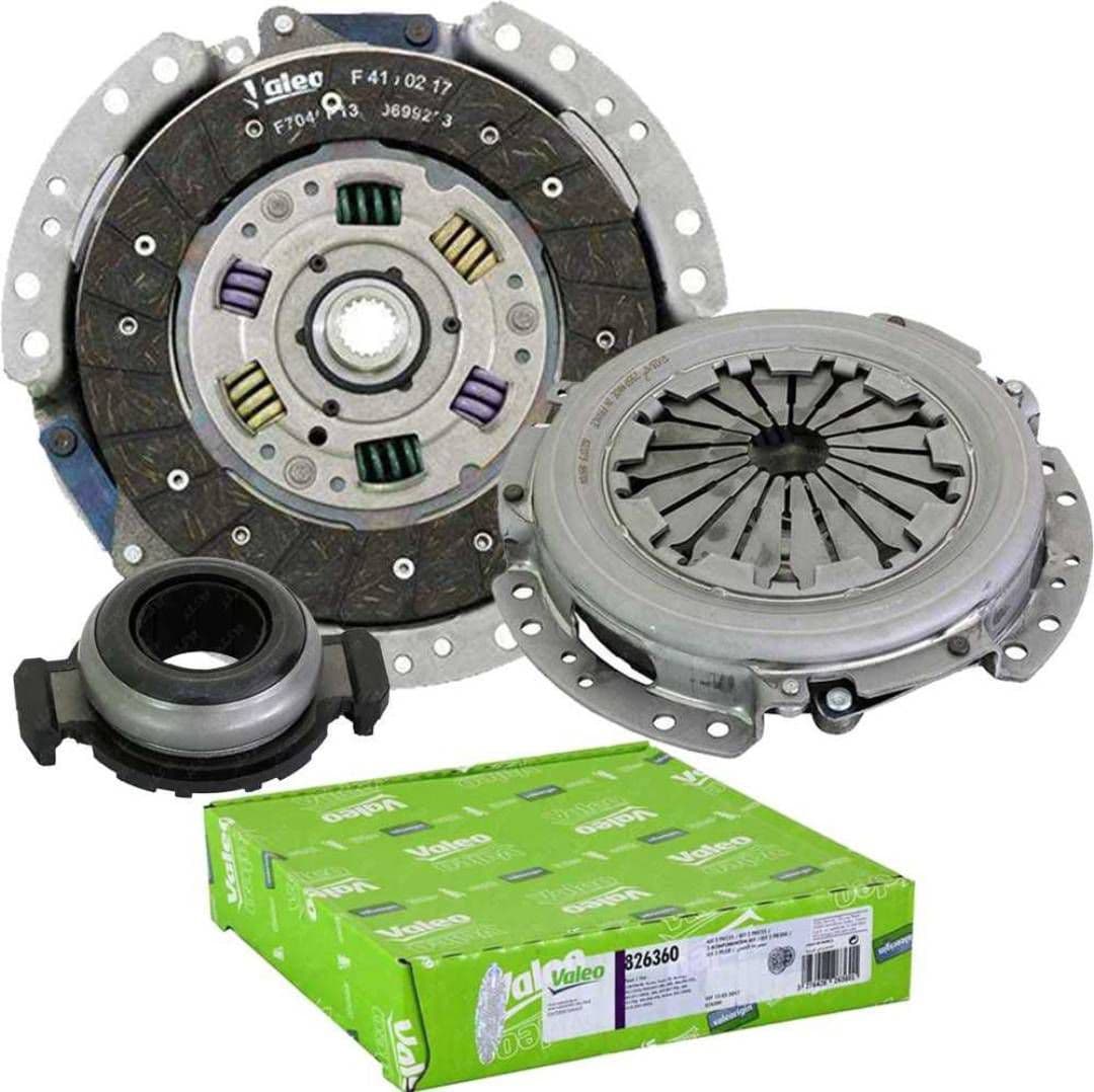 دیسک و صفحه پژو 405 ولئو سبز اصلی (VALEO) — تصویر ۶