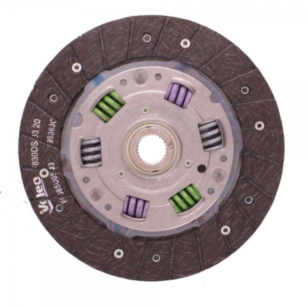 دیسک و صفحه پژو 405 ولئو سبز اصلی (VALEO) — تصویر ۴