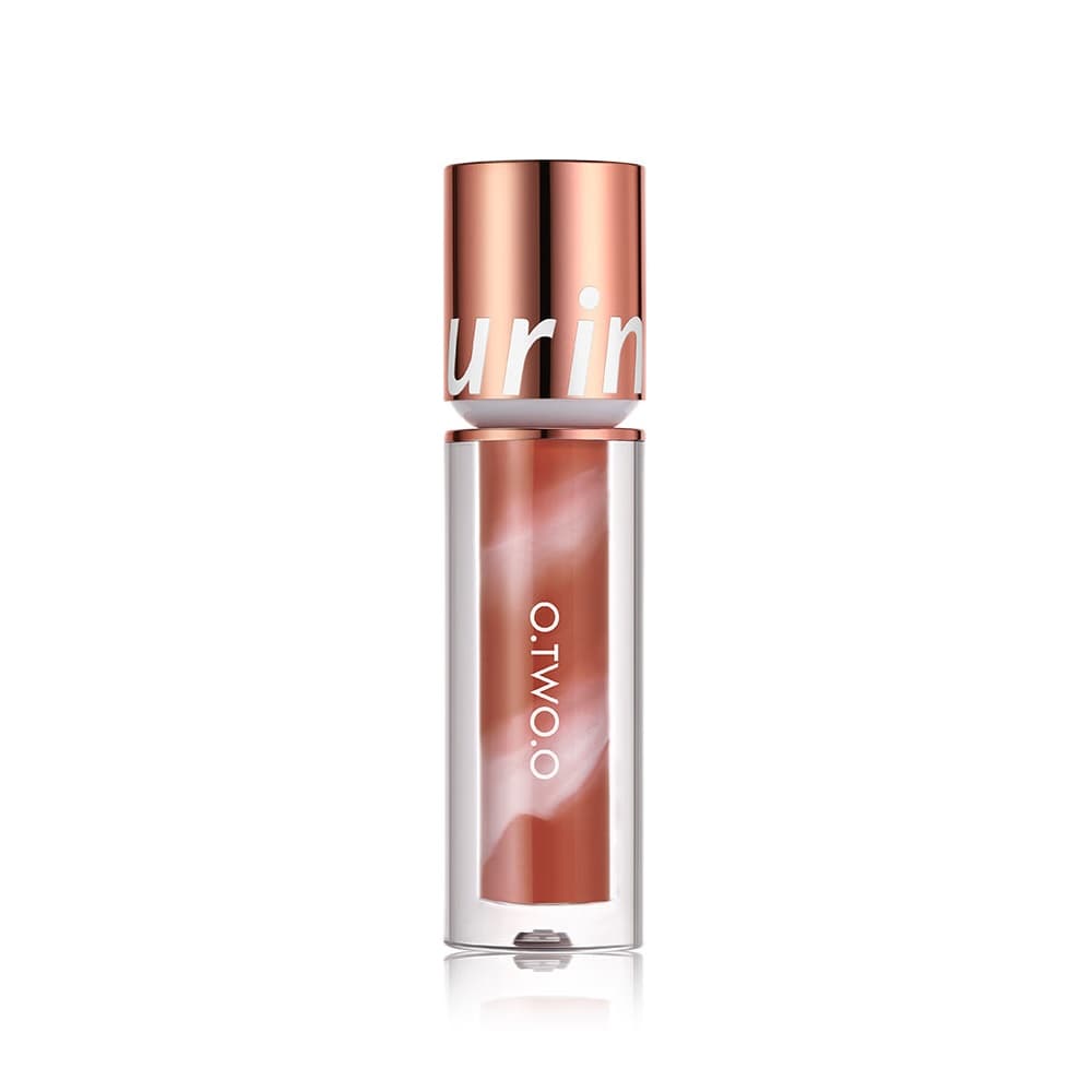 رژ لب مایع مدل MIST PINK شماره 01 او تو او